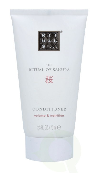 Rituals Sakura Nourishing Conditioner 70 ml Argan Oil & Shikakai i gruppen SKØNHED & HELSE / Hår og styling / Hårpleje / Balsam hos TP E-commerce Nordic AB (C46459)