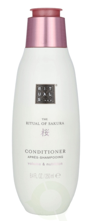 Rituals Sakura Nourishing Conditioner 250 ml i gruppen SKØNHED & HELSE / Hår og styling / Hårpleje / Balsam hos TP E-commerce Nordic AB (C46460)