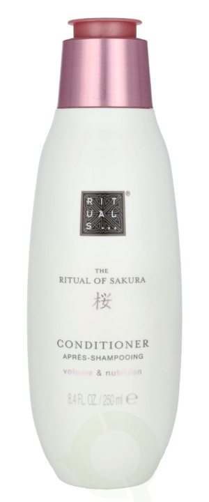 Rituals Sakura Nourishing Conditioner 250 ml i gruppen SKØNHED & HELSE / Hår og styling / Hårpleje / Balsam hos TP E-commerce Nordic AB (C46460)