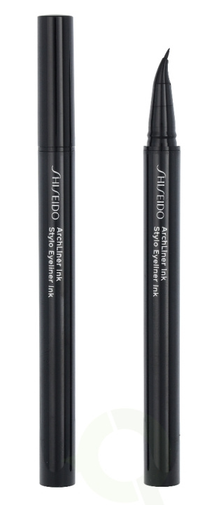 Shiseido Archliner Ink Waterproof Eyeliner 0.4 ml #1 Shibui Black i gruppen SKØNHED & HELSE / Makeup / Øjne og øjenbryn / Eyeliner / Kajal hos TP E-commerce Nordic AB (C46471)