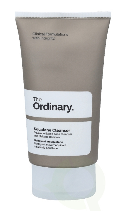 The Ordinary Squalane Face Cleanser Makeup Remover 50 ml i gruppen SKØNHED & HELSE / Makeup / Makeup fjerner hos TP E-commerce Nordic AB (C46480)