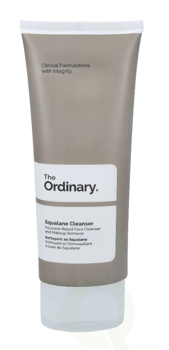 The Ordinary Squalane Face Cleanser Makeup Remover 150 ml i gruppen SKØNHED & HELSE / Makeup / Makeup fjerner hos TP E-commerce Nordic AB (C46481)