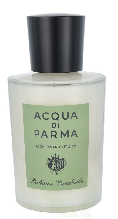 Acqua Di Parma Colonia Futura After Shave Balm 100 ml i gruppen SKØNHED & HELSE / Hår og styling / Barbering og trimning / Aftershave hos TP E-commerce Nordic AB (C46500)