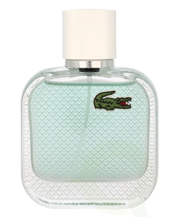 Lacoste L.12.12 Blanc Eau Fraiche Edt Spray 50 ml i gruppen SKØNHED & HELSE / Duft & Parfume / Parfume / Parfume til ham hos TP E-commerce Nordic AB (C46514)
