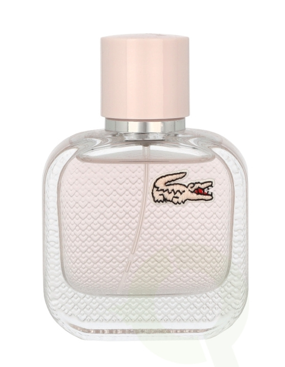Lacoste L.12.12 Rose Eau Fraiche Edt Spray 35 ml i gruppen SKØNHED & HELSE / Duft & Parfume / Parfume / Parfume til hende hos TP E-commerce Nordic AB (C46518)