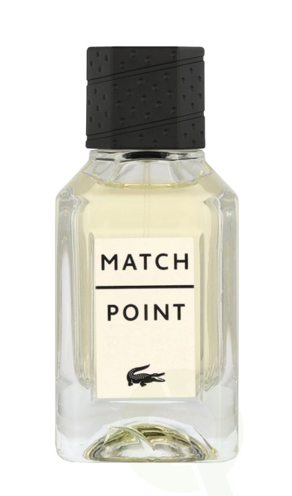 Lacoste Match Point Cologne Edt Spray 50 ml i gruppen SKØNHED & HELSE / Duft & Parfume / Parfume / Parfume til ham hos TP E-commerce Nordic AB (C46520)