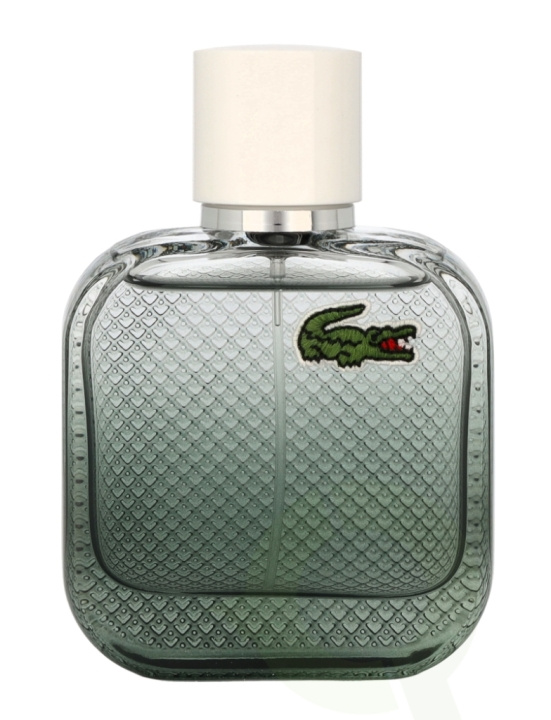 Lacoste L.12.12 Blanc Eau Intense Edt Spray 50 ml i gruppen SKØNHED & HELSE / Duft & Parfume / Parfume / Parfume til ham hos TP E-commerce Nordic AB (C46522)