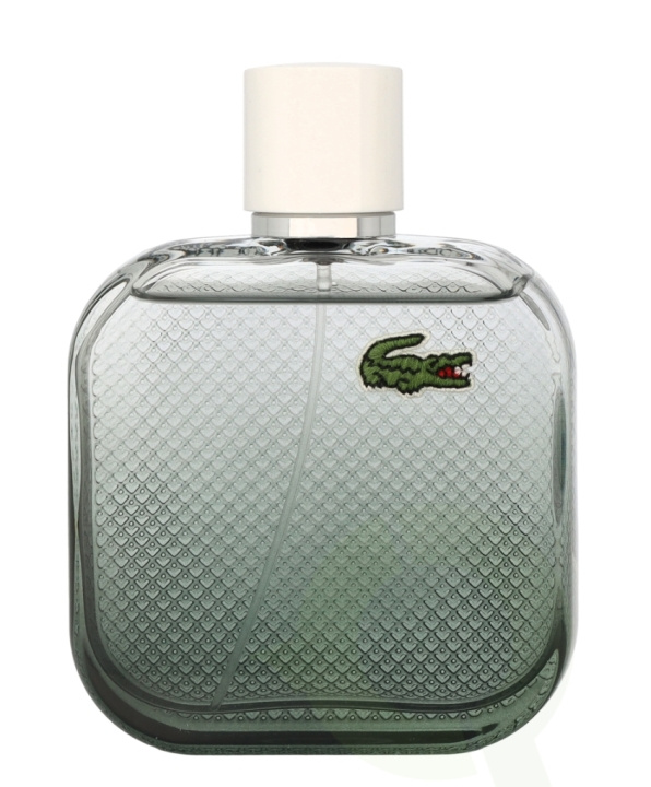 Lacoste L.12.12 Blanc Eau Intense Edt Spray 100 ml i gruppen SKØNHED & HELSE / Duft & Parfume / Parfume / Parfume til ham hos TP E-commerce Nordic AB (C46523)