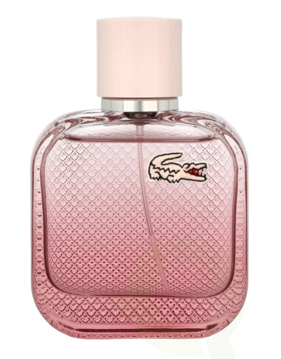 Lacoste L.12.12 Rose Eau Intense Edt Spray 50 ml i gruppen SKØNHED & HELSE / Duft & Parfume / Parfume / Parfume til hende hos TP E-commerce Nordic AB (C46525)