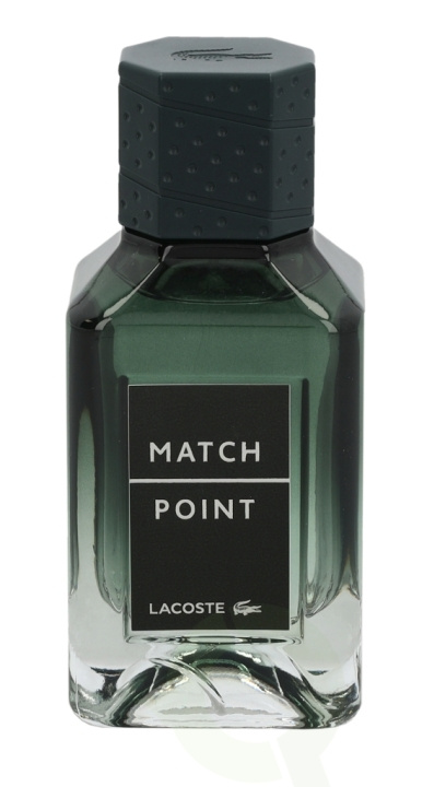 Lacoste Match Point Edp Spray 50 ml i gruppen SKØNHED & HELSE / Duft & Parfume / Parfume / Parfume til ham hos TP E-commerce Nordic AB (C46541)