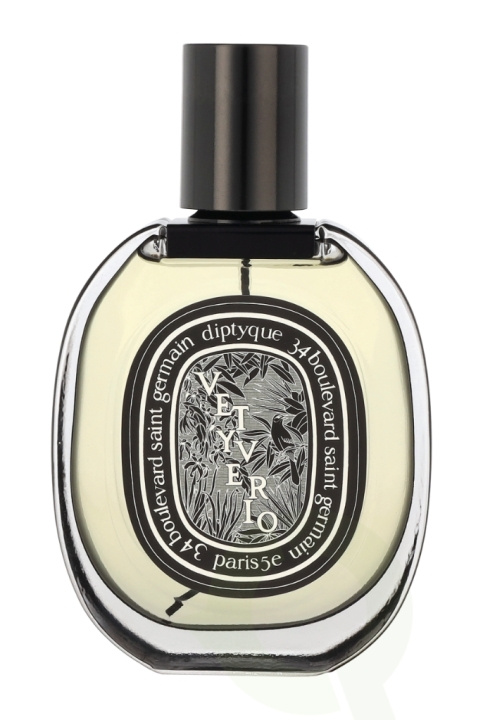 Diptyque Vetyverio Edp Spray 75 ml i gruppen SKØNHED & HELSE / Duft & Parfume / Parfume / Unisex hos TP E-commerce Nordic AB (C46548)