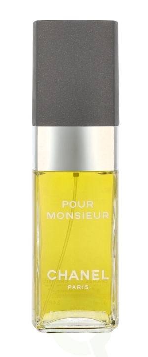 Chanel Pour Monsieur Edt Spray 100 ml i gruppen SKØNHED & HELSE / Duft & Parfume / Parfume / Parfume til ham hos TP E-commerce Nordic AB (C46579)