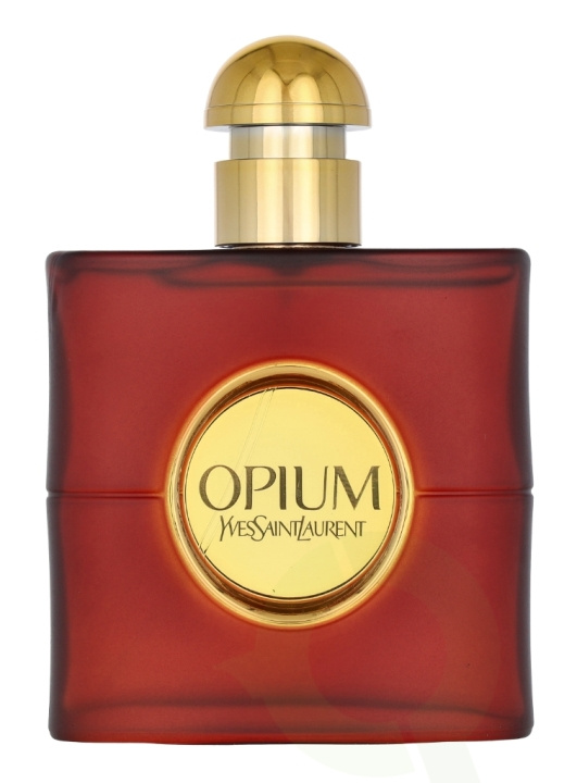 Yves Saint Laurent YSL Opium Pour Femme Edt Spray 50 ml i gruppen SKØNHED & HELSE / Duft & Parfume / Parfume / Parfume til hende hos TP E-commerce Nordic AB (C46581)