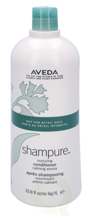 Aveda Shampure Nurturing Conditioner 1000 ml Calming Aroma i gruppen SKØNHED & HELSE / Hår og styling / Hårpleje / Balsam hos TP E-commerce Nordic AB (C46601)