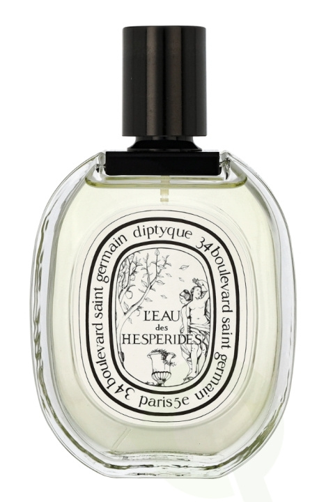 Diptyque L\'Eau Des Hesperides Edt Spray 100 ml i gruppen SKØNHED & HELSE / Duft & Parfume / Parfume / Unisex hos TP E-commerce Nordic AB (C46630)