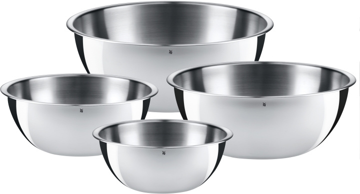 WMF Gourmet köksskålsset, 4 delar i gruppen HJEM, HUS & HAVE / Køkkenredskaber / Øvrige køkkenredskaber hos TP E-commerce Nordic AB (C46701)