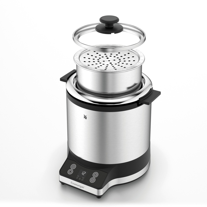 WMF KITCHENminis riskokare i gruppen HJEM, HUS & HAVE / Husholdningsapparater / Ris- & Æggekogere hos TP E-commerce Nordic AB (C46717)