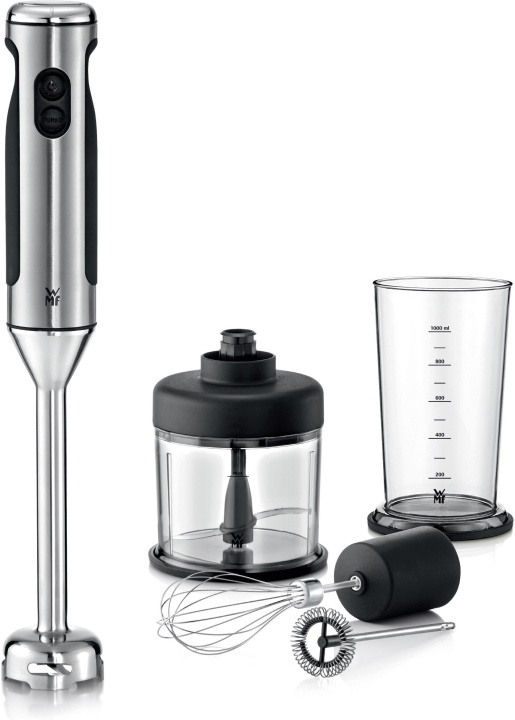 WMF Lineo 4-i-1 stavmixer i gruppen HJEM, HUS & HAVE / Husholdningsapparater / Foodprocessor og køkkenassistenter / Stavblender hos TP E-commerce Nordic AB (C46798)