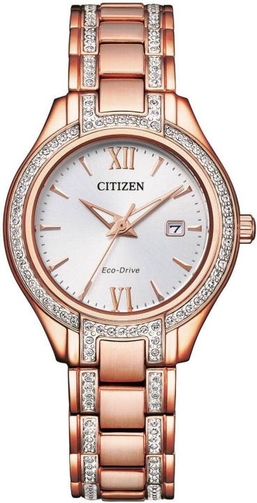Citizen Eco-Drive Elegant FE1233-52A armbandsur, 30,5 mm i gruppen SPORT, FRITID & HOBBY / Accessories / Ure hos TP E-commerce Nordic AB (C46912)