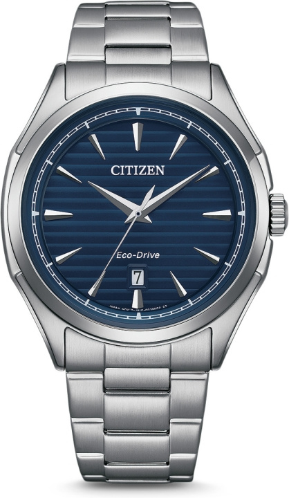 Citizen Eco-Drive AW1750-85L armbandsur, 41 mm i gruppen SPORT, FRITID & HOBBY / Accessories / Ure hos TP E-commerce Nordic AB (C47006)