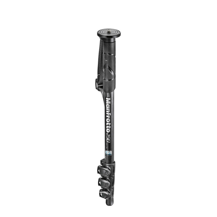 Manfrotto Enbensstativ MM290C4 Kolfiber i gruppen HJEMMEELEKTRONIK / Foto og video / Fotografi udstyr / Stativer hos TP E-commerce Nordic AB (C47092)