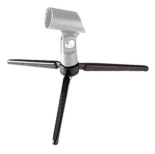 Manfrotto Bordsstativ 209 i gruppen HJEMMEELEKTRONIK / Foto og video / Fotografi udstyr / Stativer hos TP E-commerce Nordic AB (C47093)