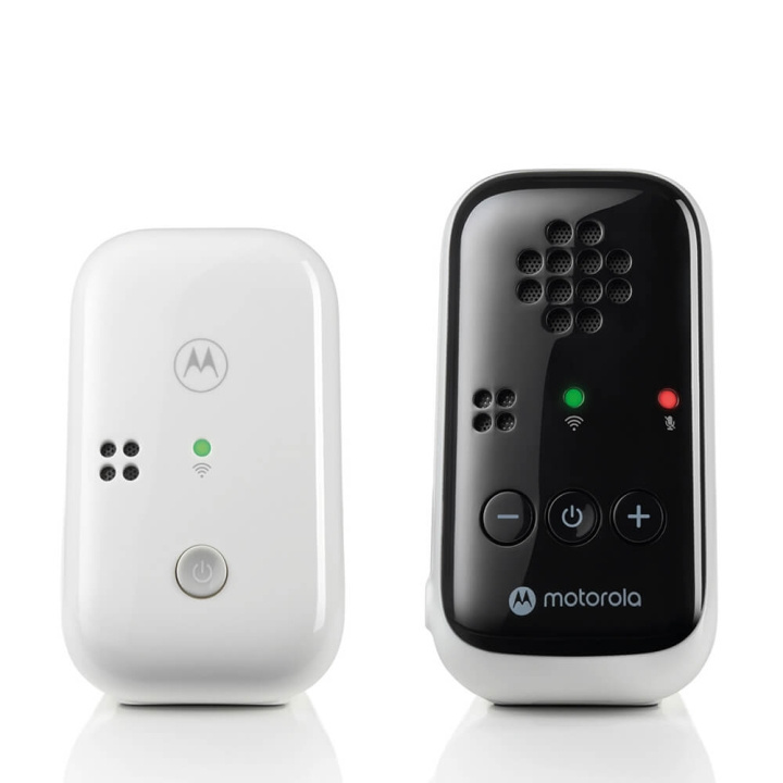 Motorola Babyalarm PIP10 Audio i gruppen LEGETØJ, BØRN & BABY / Børns sikkerhed / Babyalarmer hos TP E-commerce Nordic AB (C47094)