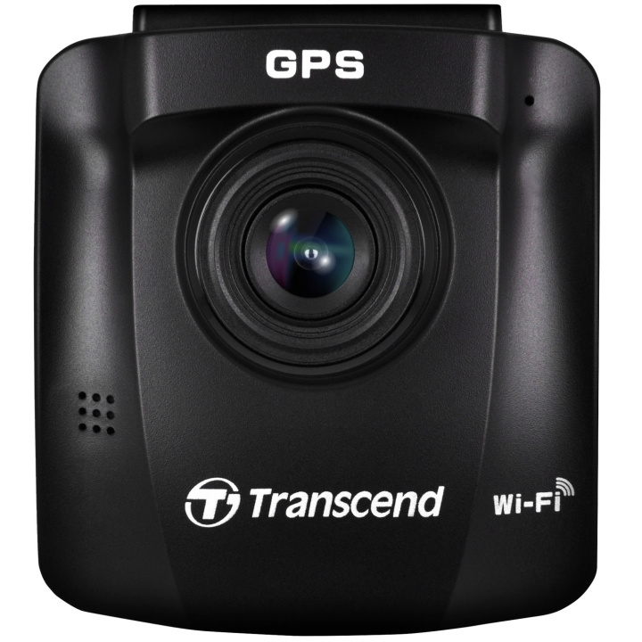 Transcend DrivePro 250 Dashcam 1080P 60fps 64Gb i gruppen BIL / Bil lyd & multimedia / Kameraer, Action kameraer og tilbehør / Kameraer og Dashcams hos TP E-commerce Nordic AB (C47139)
