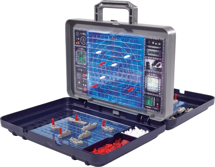 Noris Sea Battle-skepp sjunker i gruppen LEGETØJ, BØRN & BABY / Spil / Brætspil hos TP E-commerce Nordic AB (C47185)