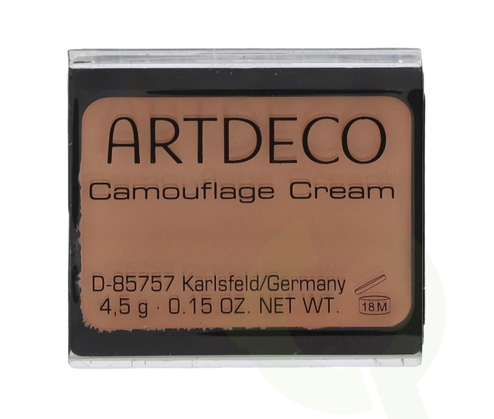 Artdeco Camouflage Cream 4.5 gr 05 Light Whiskey i gruppen SKØNHED & HELSE / Makeup / Makeup ansigt / Concealer hos TP E-commerce Nordic AB (C47358)