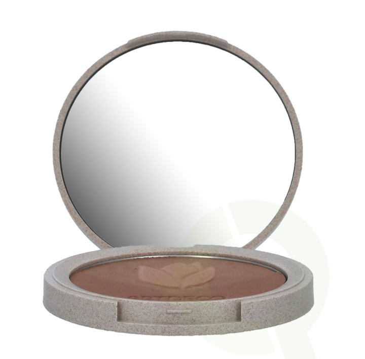 Artdeco Natural Skin Bronzer 9 gr #3 Bronzing Hues i gruppen SKØNHED & HELSE / Makeup / Makeup ansigt / Rouge / Bronzer hos TP E-commerce Nordic AB (C47390)