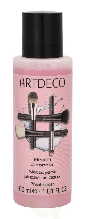 Artdeco Brush Cleanser 100 ml i gruppen SKØNHED & HELSE / Makeup / Værktøj & Makeup sæt / Øvrigt værktøj hos TP E-commerce Nordic AB (C47412)