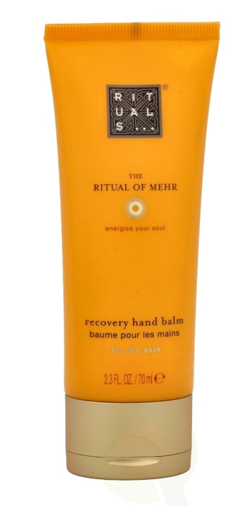 Rituals Mehr Recovery Hand Balm 70 ml For Dry Skin i gruppen SKØNHED & HELSE / Manicure / pedicure / Håndcreme hos TP E-commerce Nordic AB (C47550)