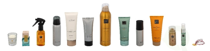 Rituals Summer Of Joy Set - Limited Edition 805 ml Anti-Persp. Spray 50ml/Foam 125ml/Hand Mask 70ml/Parf. d\'Interieur 50ml/Candle 25gr/Sleep Pillow&Body Mist 20ml/Bracelet 2x/Foam. SG 50ml/Foam. SG 200ml/Travel-Soleil d\'Or 15ml/Body Cr 100ml/Shamp & Body i gruppen SKØNHED & HELSE / Gaveæske / Gaveæske til hende hos TP E-commerce Nordic AB (C47624)
