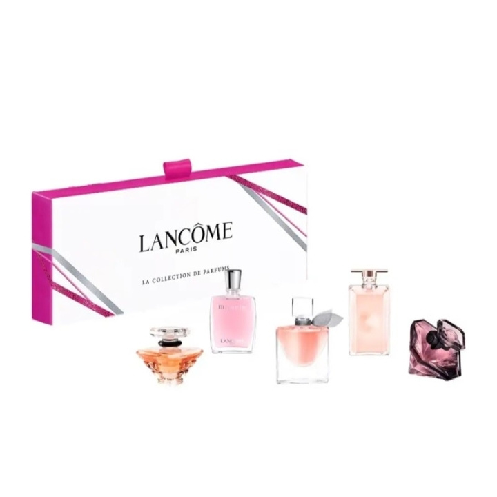 Lancome Giftset Mini Set 5 pcs i gruppen SKØNHED & HELSE / Gaveæske / Gaveæske til hende hos TP E-commerce Nordic AB (C47643)