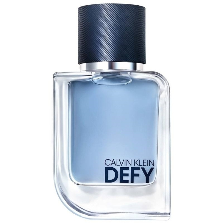 Calvin Klein DEFY For Him Edt 50ml i gruppen SKØNHED & HELSE / Duft & Parfume / Parfume / Parfume til ham hos TP E-commerce Nordic AB (C47653)