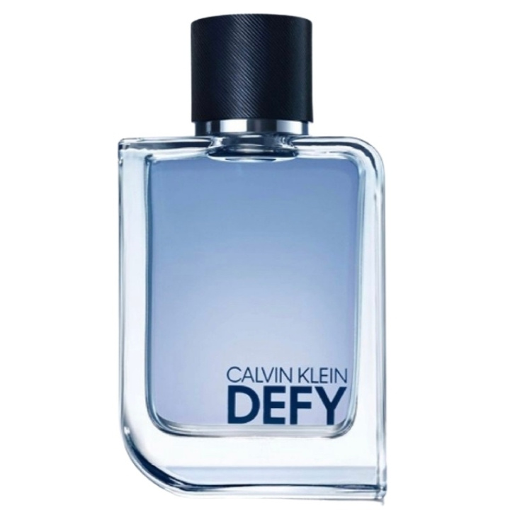 Calvin Klein DEFY For Him Edt 100ml i gruppen SKØNHED & HELSE / Duft & Parfume / Parfume / Parfume til ham hos TP E-commerce Nordic AB (C47656)