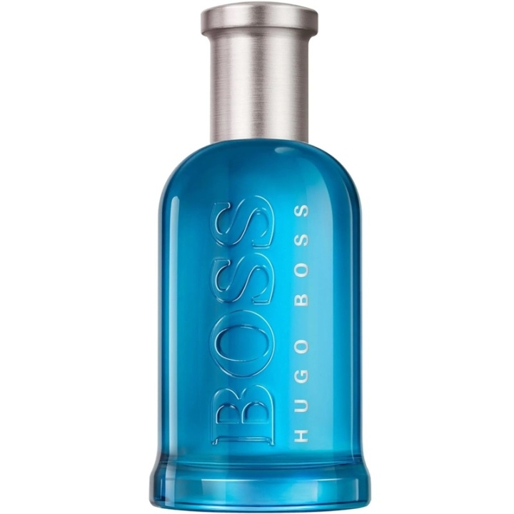 Hugo Boss Bottled Pacific Men Edt 200ml i gruppen SKØNHED & HELSE / Duft & Parfume / Parfume / Parfume til ham hos TP E-commerce Nordic AB (C47660)