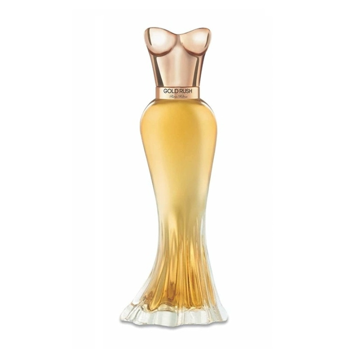 Paris Hilton Gold Rush Edp 100ml i gruppen SKØNHED & HELSE / Duft & Parfume / Parfume / Parfume til hende hos TP E-commerce Nordic AB (C47665)