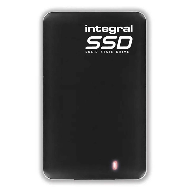 Integral 480 GB USB 3.0 bærbar SSD ekstern i gruppen COMPUTERTILBEHØR / Computerkomponenter / Harddiske / SSD hos TP E-commerce Nordic AB (C47741)