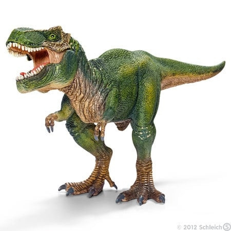 Schleich Dinosaurs 14525 Tyrannosaurus Rex i gruppen LEGETØJ, BØRN & BABY / Legetøj / Figurer, miniaturer og tilbehør hos TP E-commerce Nordic AB (C47788)