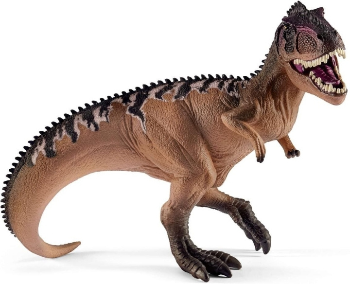 Schleich Dinosaurs 15010 Giganotosaurus i gruppen LEGETØJ, BØRN & BABY / Legetøj / Figurer & miniaturer hos TP E-commerce Nordic AB (C47821)