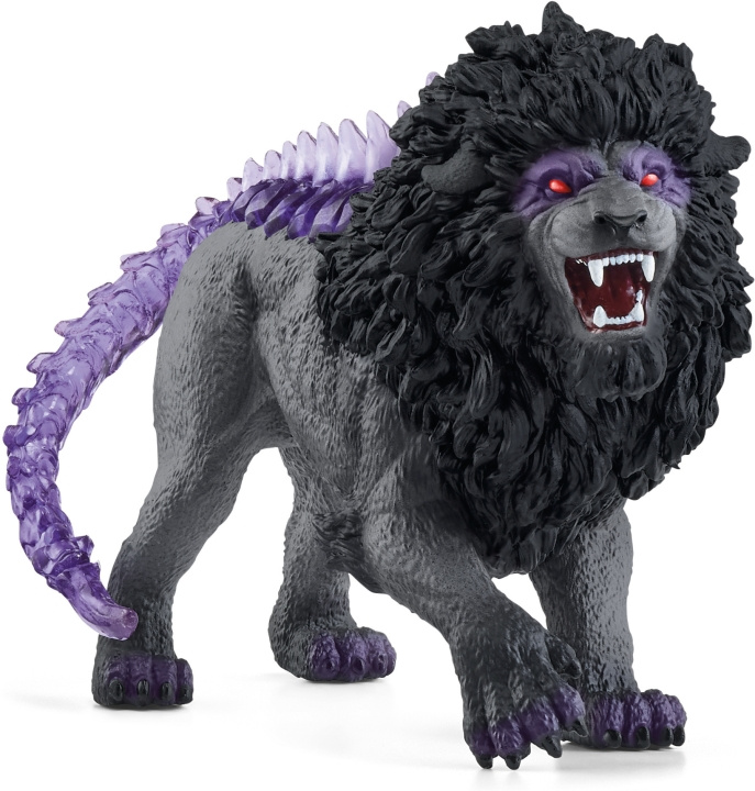 Schleich Eldorador 42555 Skugglejon i gruppen LEGETØJ, BØRN & BABY / Legetøj / Figurer, miniaturer og tilbehør hos TP E-commerce Nordic AB (C47849)
