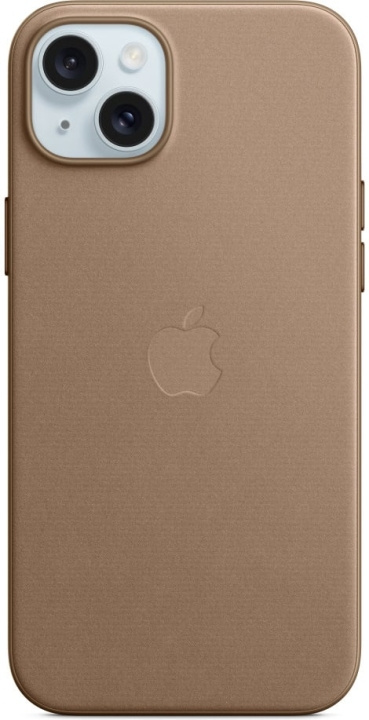 Apple iPhone 15 Plus FineWoven-etui med MagSafe, skal i gruppen SMARTPHONES & TABLETS / Mobil Beskyttelse / Apple / iPhone 15 hos TP E-commerce Nordic AB (C48020)