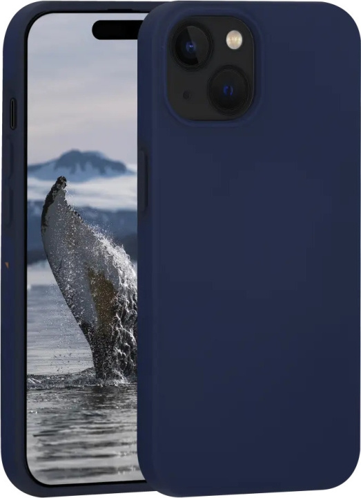 dbramante Iceland Ultra D3O MagSafe -skyddsfodral till iPhone 15 Plus, blått. i gruppen SMARTPHONES & TABLETS / Mobil Beskyttelse / Apple / iPhone 15 hos TP E-commerce Nordic AB (C48097)