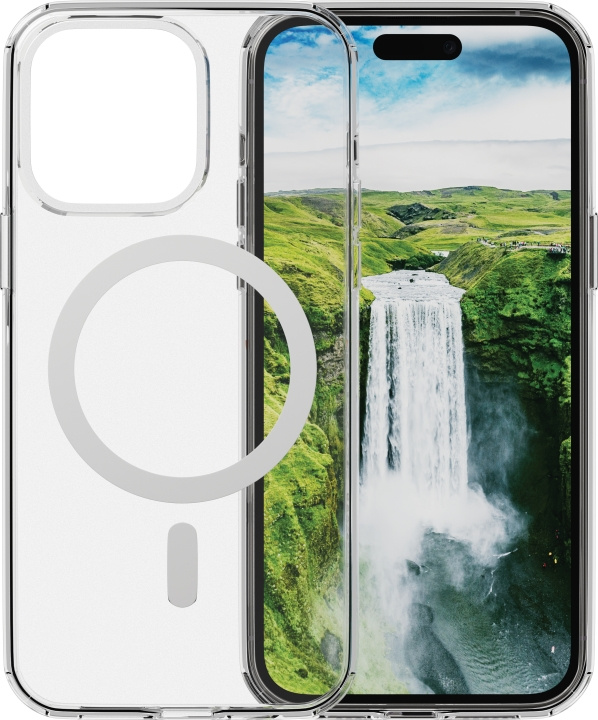 dbramante Iceland Ultra D3O MagSafe skyddsfodral, iPhone 15 Pro Max i gruppen SMARTPHONES & TABLETS / Mobil Beskyttelse / Apple / iPhone 15 hos TP E-commerce Nordic AB (C48102)