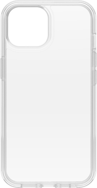  Otterbox Symmetry Clear -skyddsfodral, iPhone 15 / 14 / 13, genomskinligt i gruppen SMARTPHONES & TABLETS / Mobil Beskyttelse / Apple / iPhone 15 hos TP E-commerce Nordic AB (C48125)