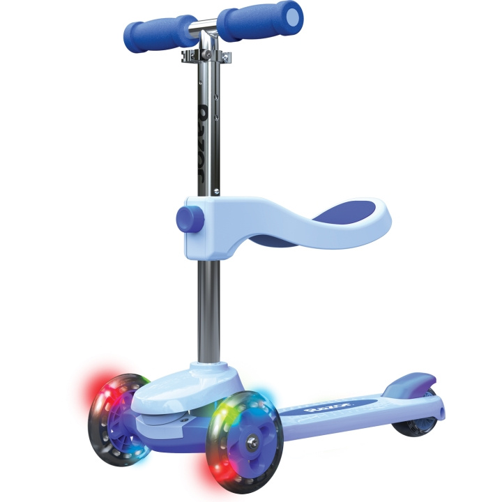 Razor Rollie Scooter Blue i gruppen LEGETØJ, BØRN & BABY / Udeleg & Sport / Cykler og scootere hos TP E-commerce Nordic AB (C48235)