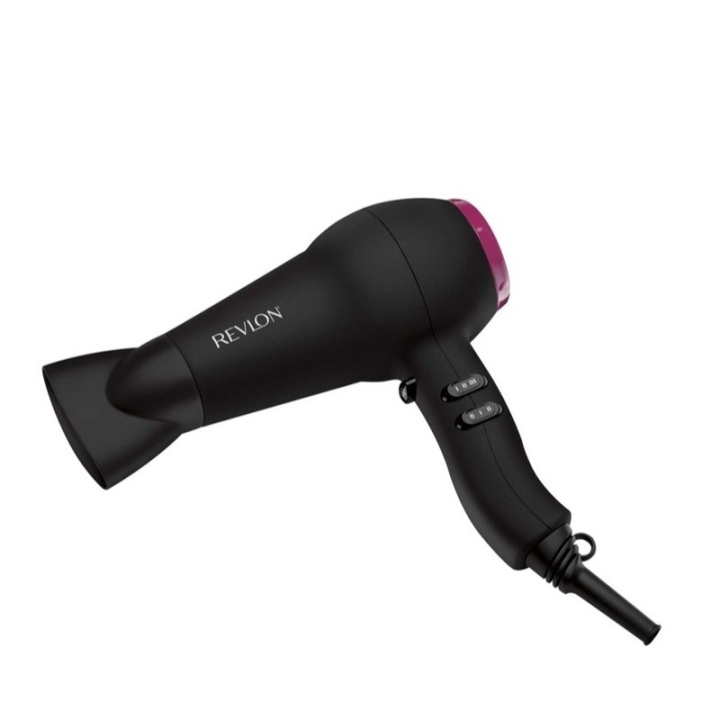 Revlon Perfect Heat Fast And Light Hair Dryer i gruppen SKØNHED & HELSE / Hår og styling / Styling værktøjer / Hårtørrere hos TP E-commerce Nordic AB (C48257)