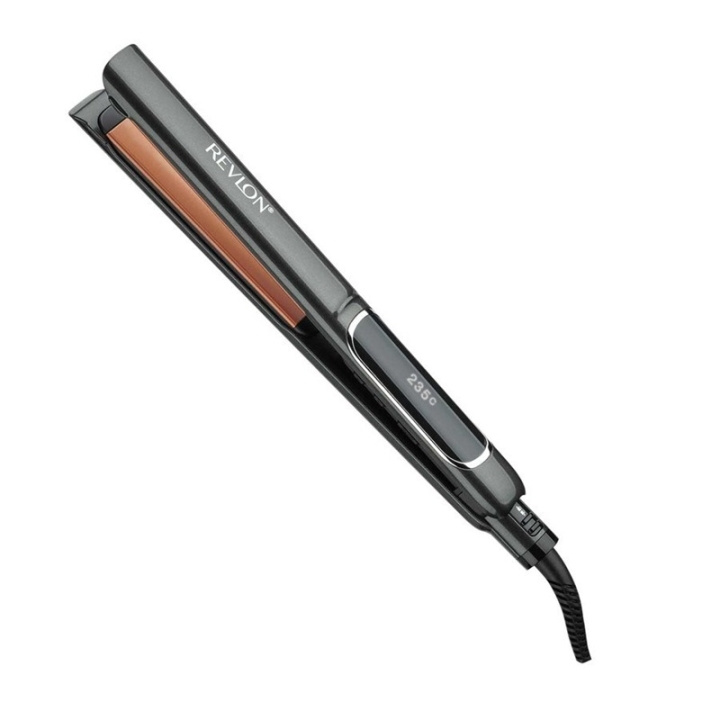 Revlon Salon Straight Copper Smooth Styler i gruppen SKØNHED & HELSE / Hår og styling / Styling værktøjer / Fladjern hos TP E-commerce Nordic AB (C48259)